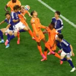Japão empata com Holanda pelo Grupo F da Copa