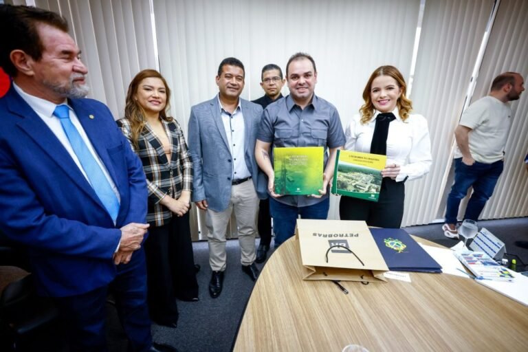 Concessões viabilizam investimento em Urucu