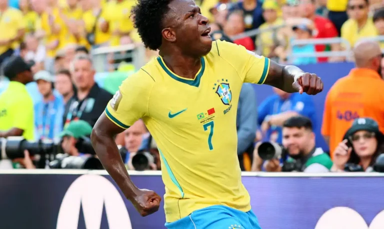 Brasil encara Haiti nesta sexta pela Copa