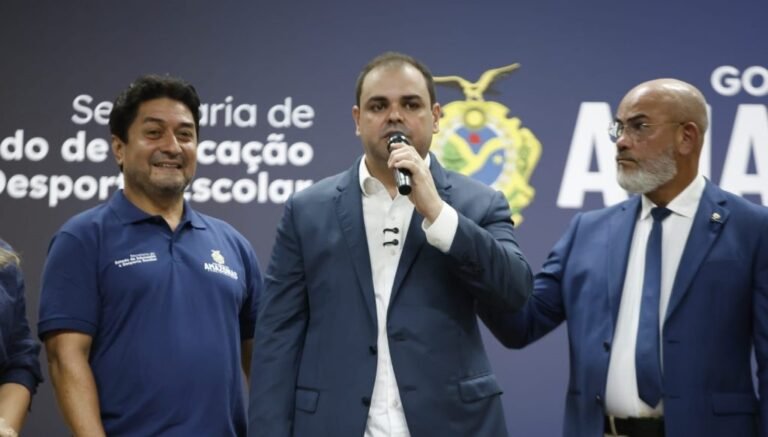 Servidores da Educação do AM terão reajuste de 4,14% na data-base