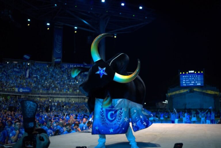 Torcida lota Bumbódromo em último ensaio do Caprichoso