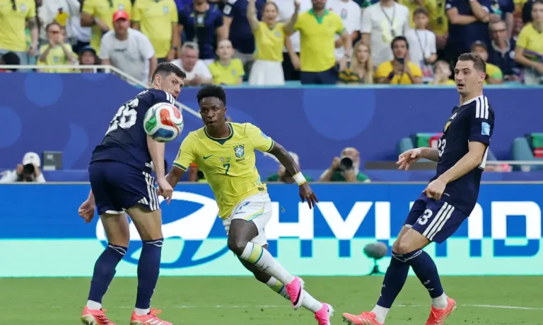 Brasil enfrenta Japão hoje no mata-mata da Copa de 2026