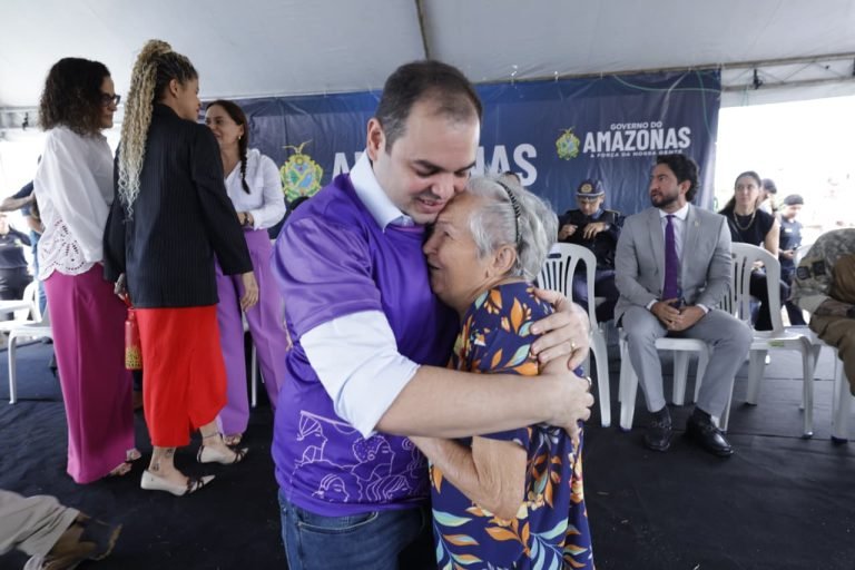 Governador Roberto Cidade intensifica operação de combate à violência contra a mulher