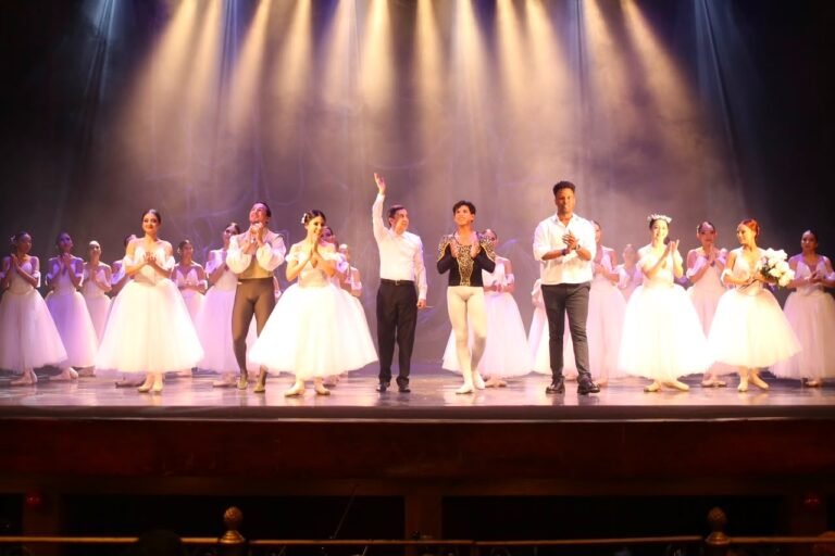 Série Encontro das Águas 2026 anuncia maratona de espetáculos inéditos no Teatro Amazonas